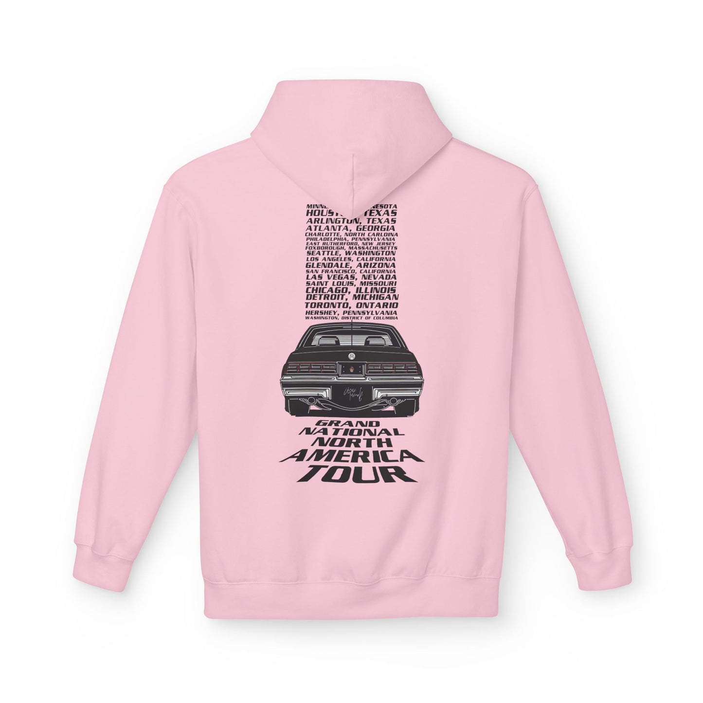 Grand National NA Tour Hoodie