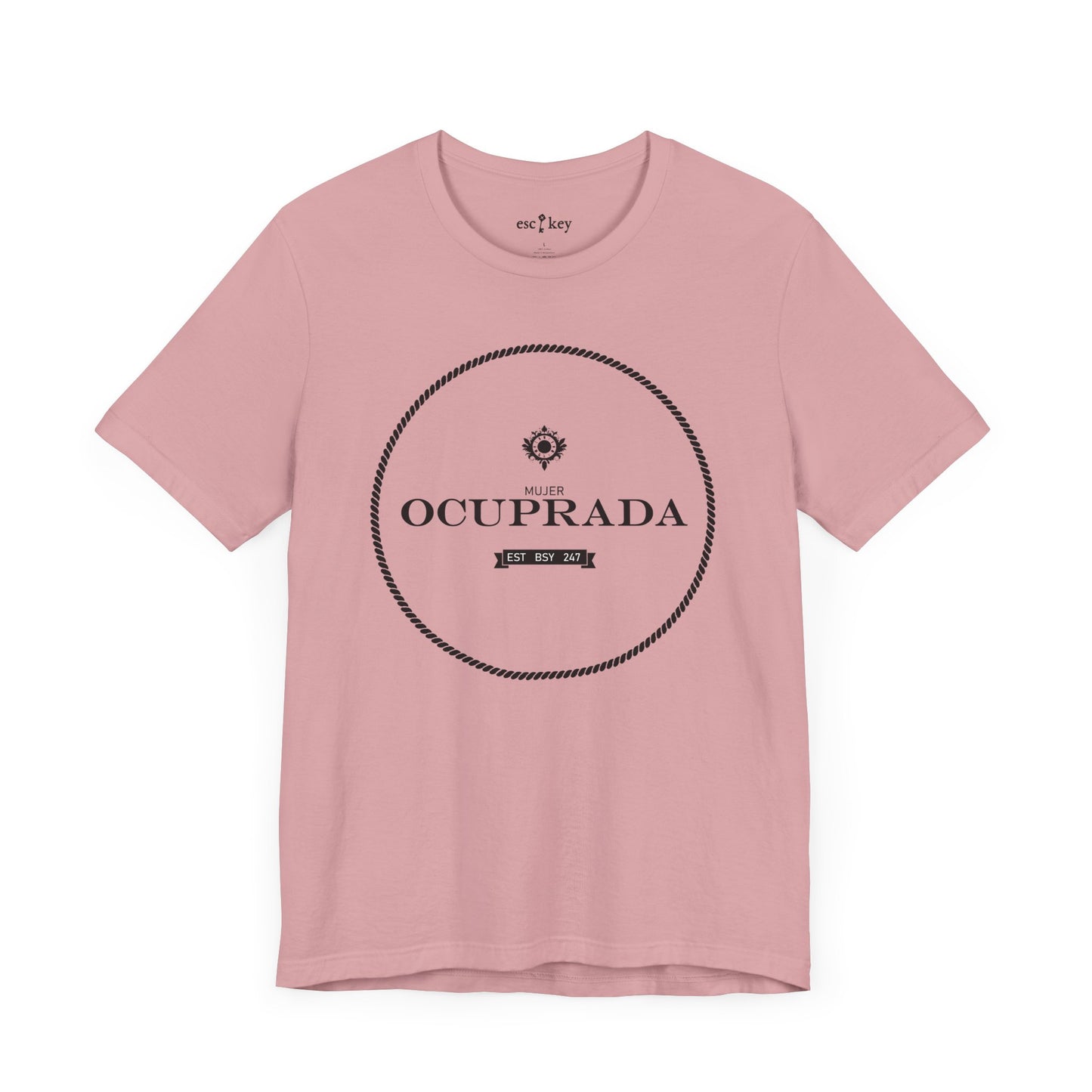 Busy Lady, Mujer Ocuprada T Shirt