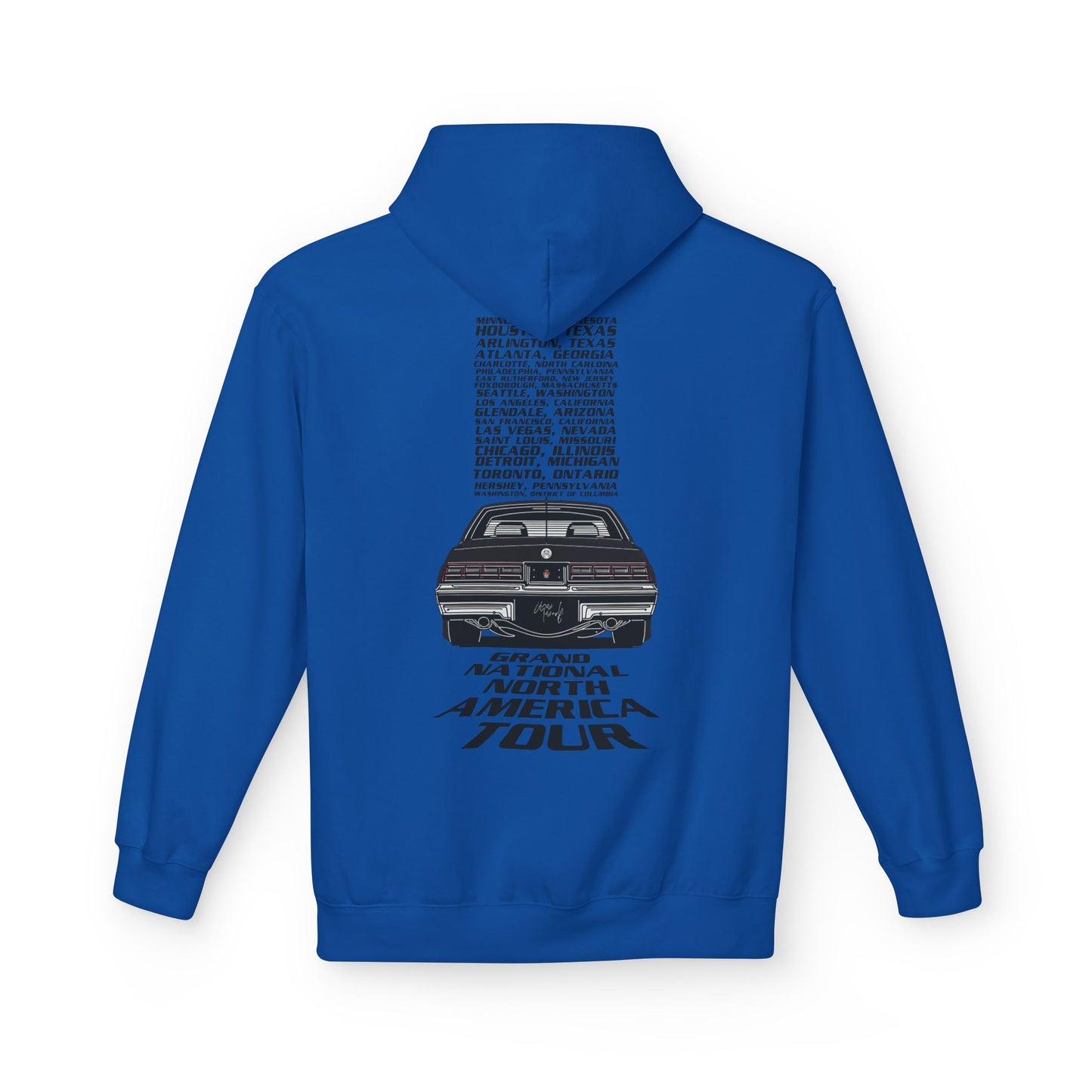 Grand National NA Tour Hoodie