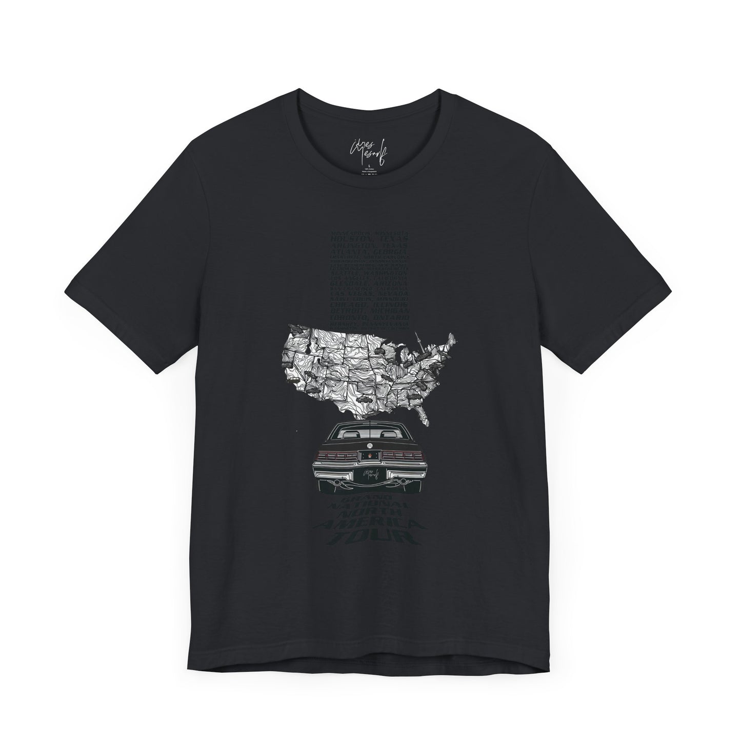 Grand National NA Tour T Shirt