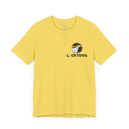 LxckyDog T Shirt