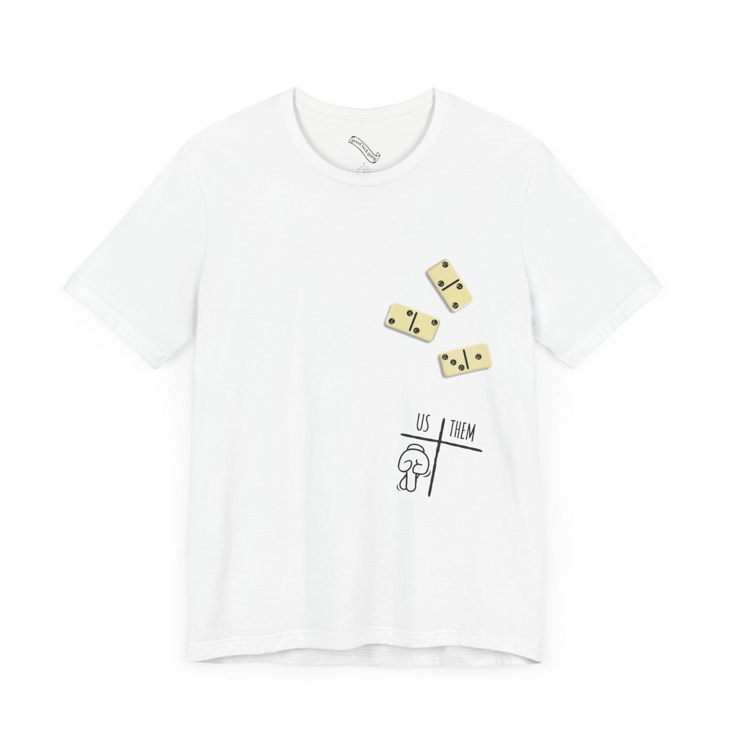 Lxcky Bones T Shirt