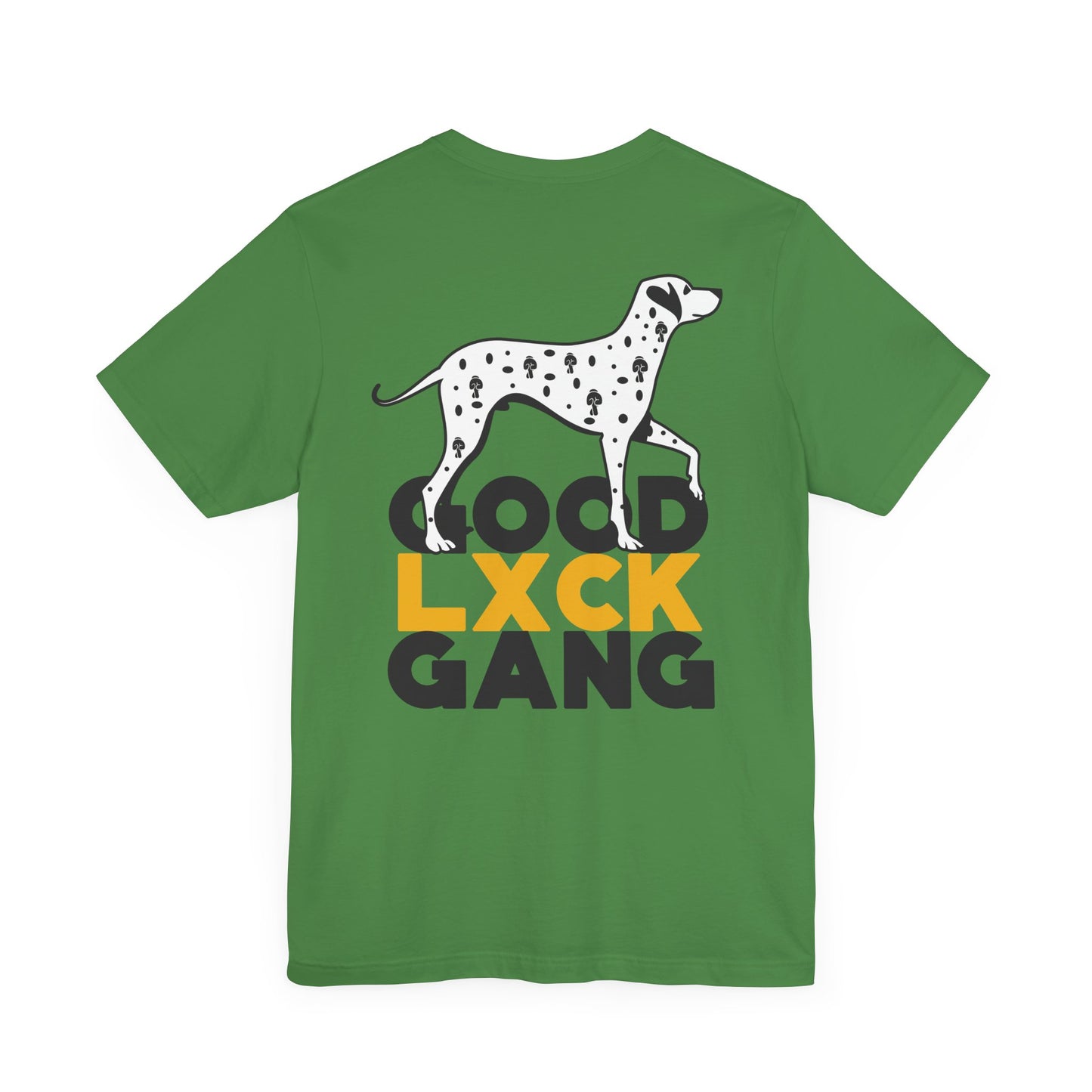 LxckyDog T Shirt