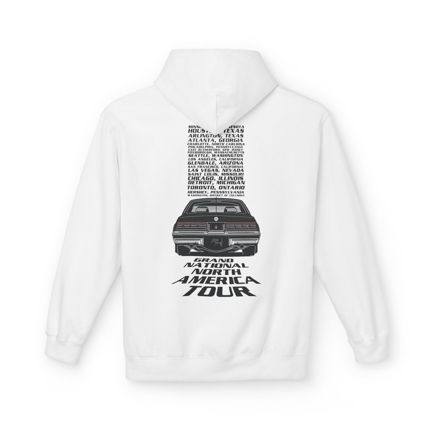 Grand National NA Tour Hoodie