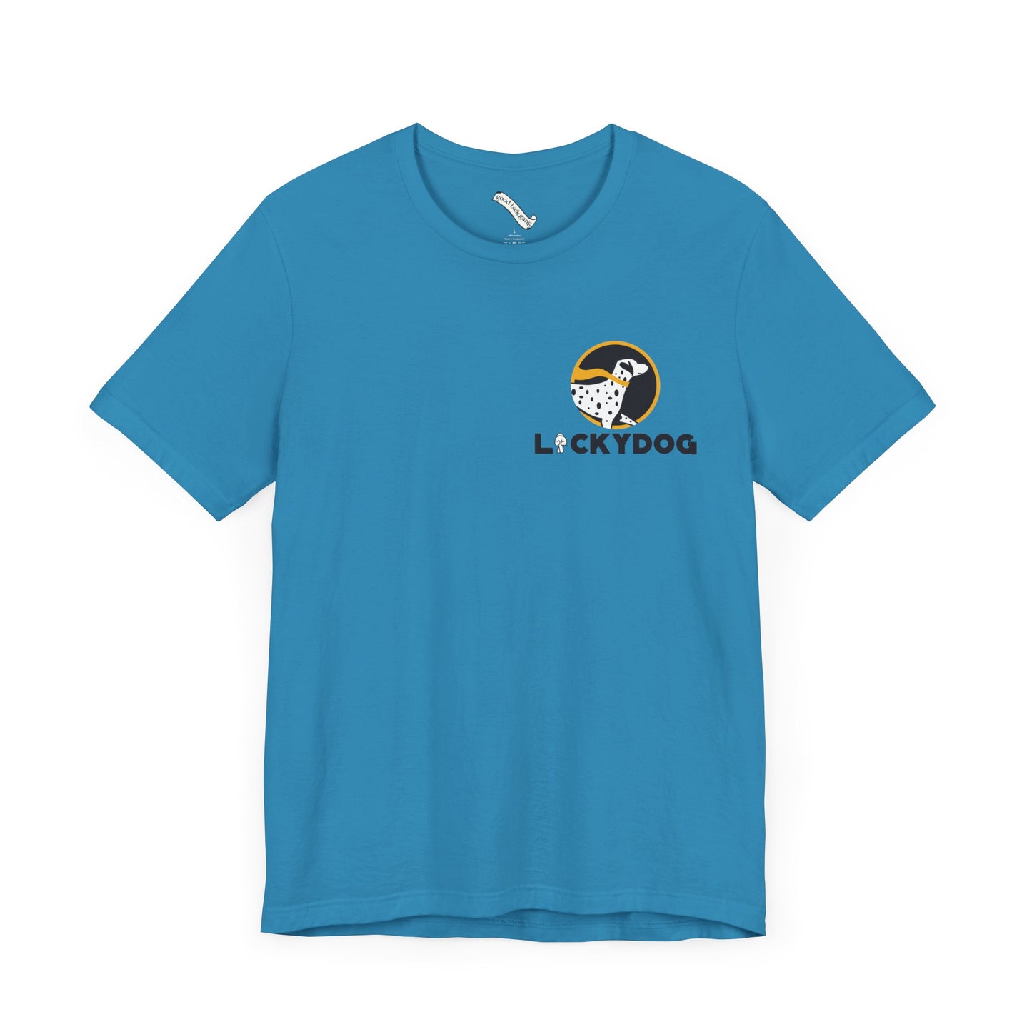 LxckyDog T Shirt