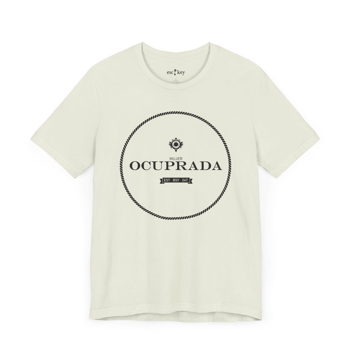 Busy Lady, Mujer Ocuprada T Shirt