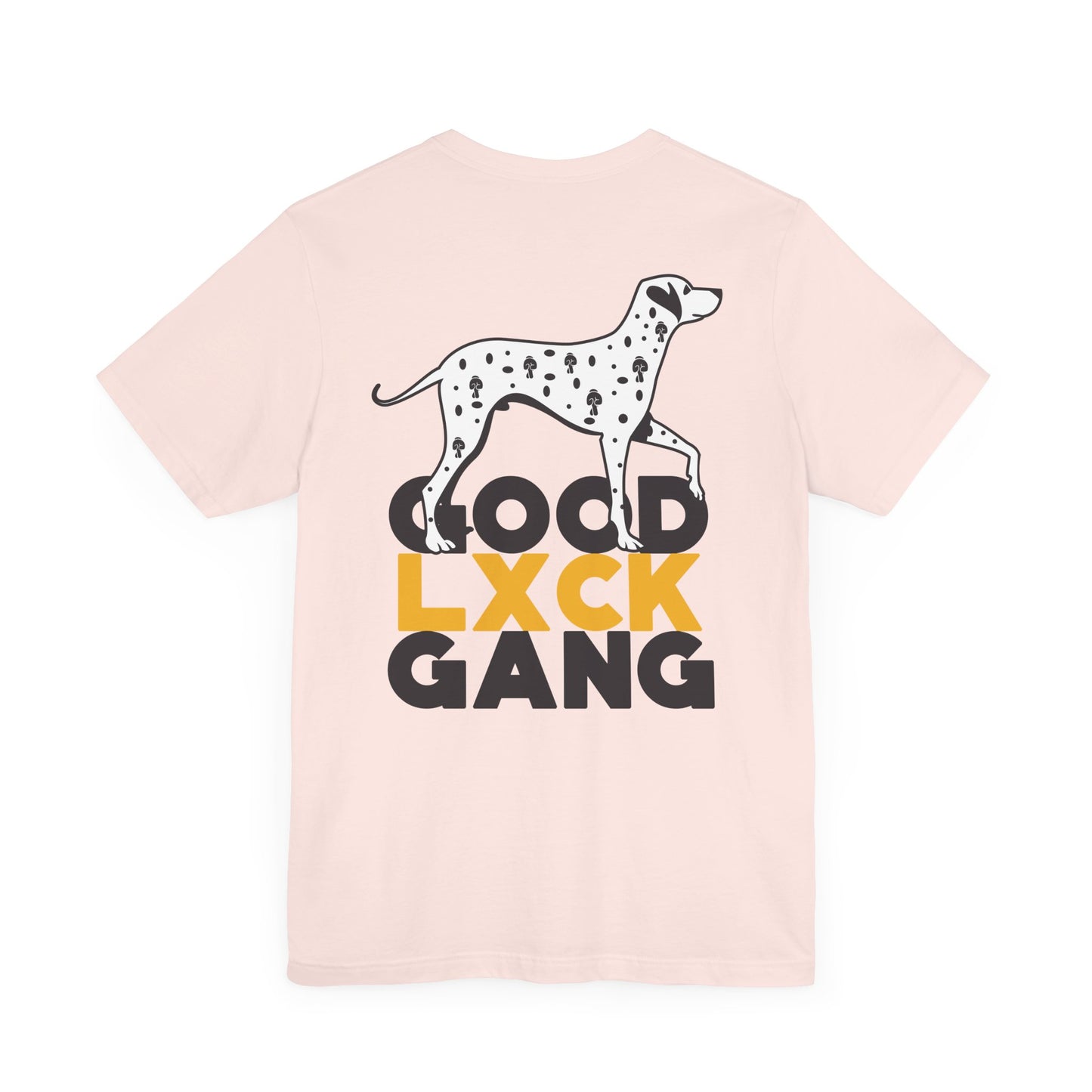 LxckyDog T Shirt