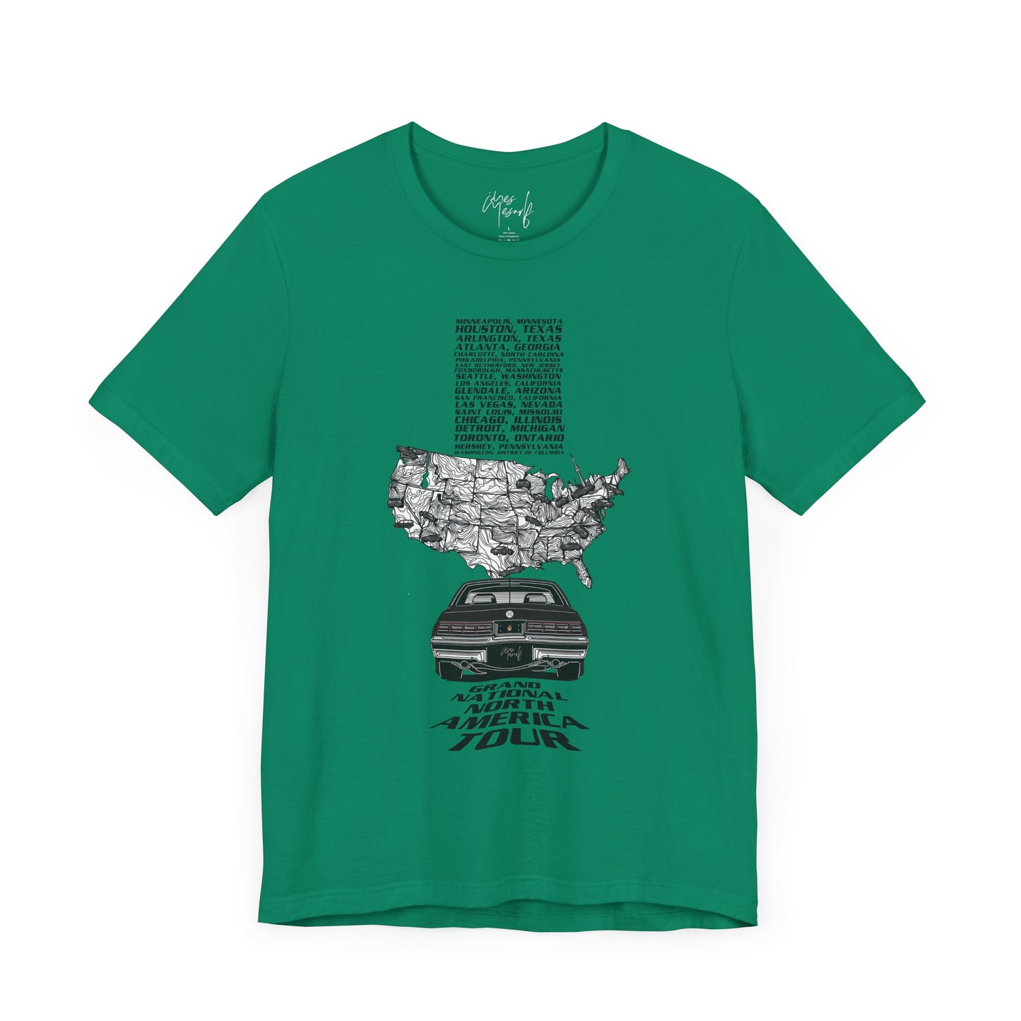 Grand National NA Tour T Shirt