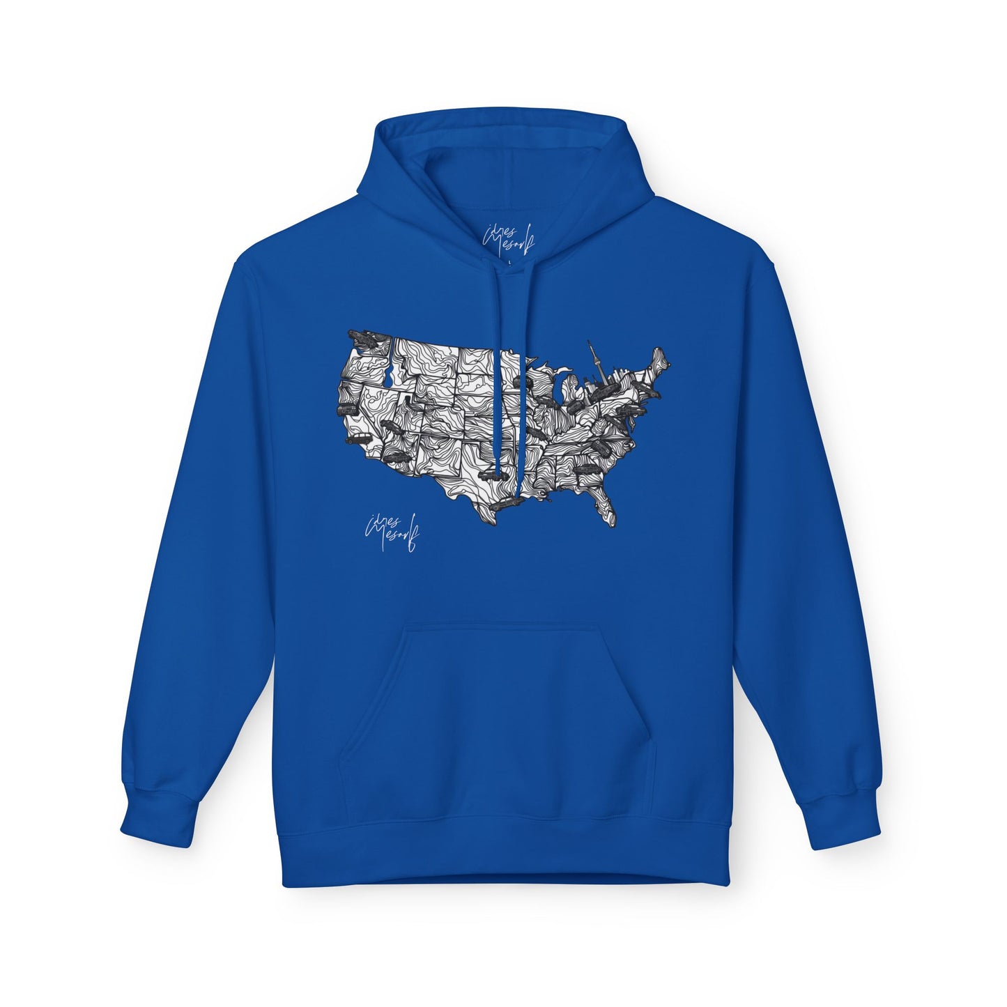 Grand National NA Tour Hoodie