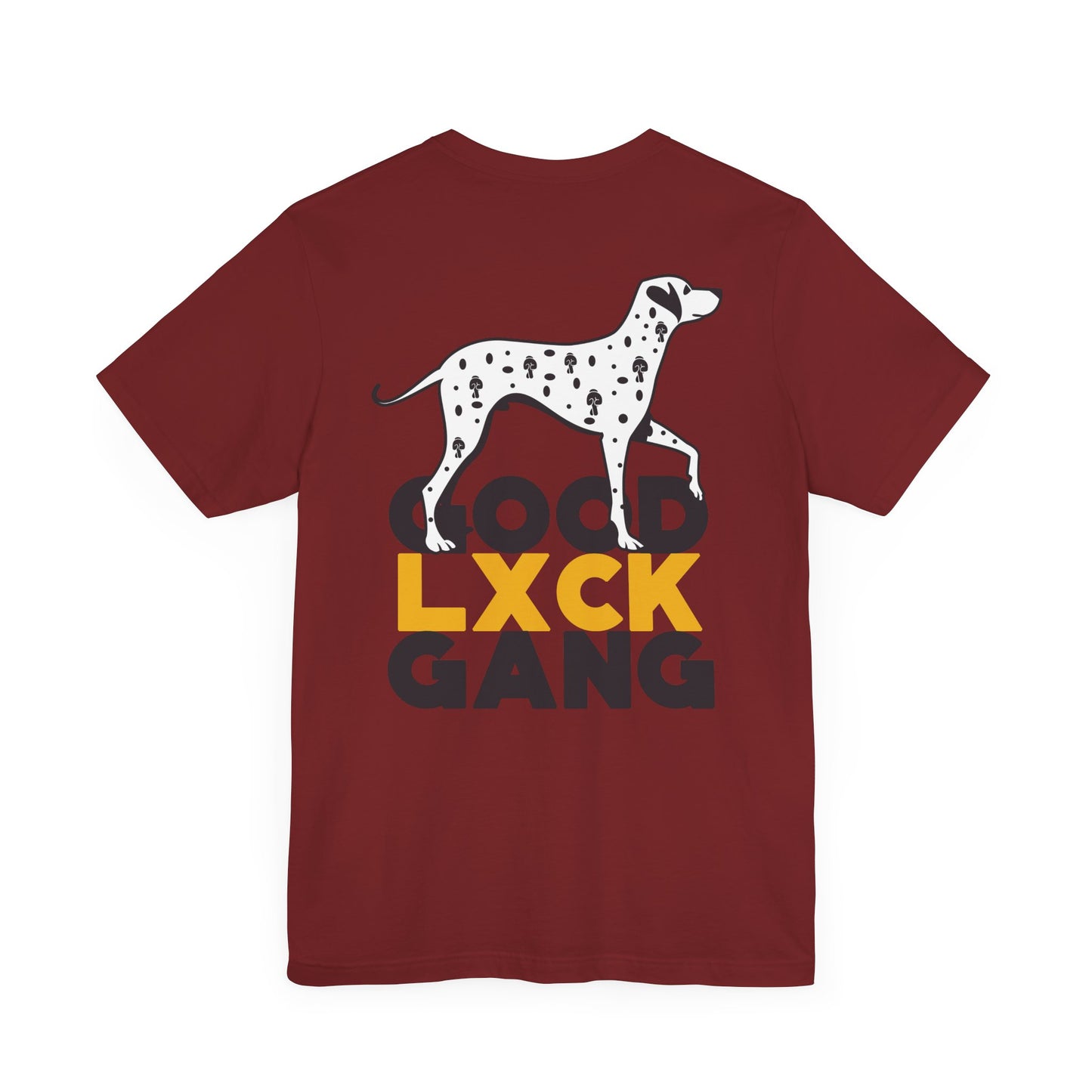 LxckyDog T Shirt