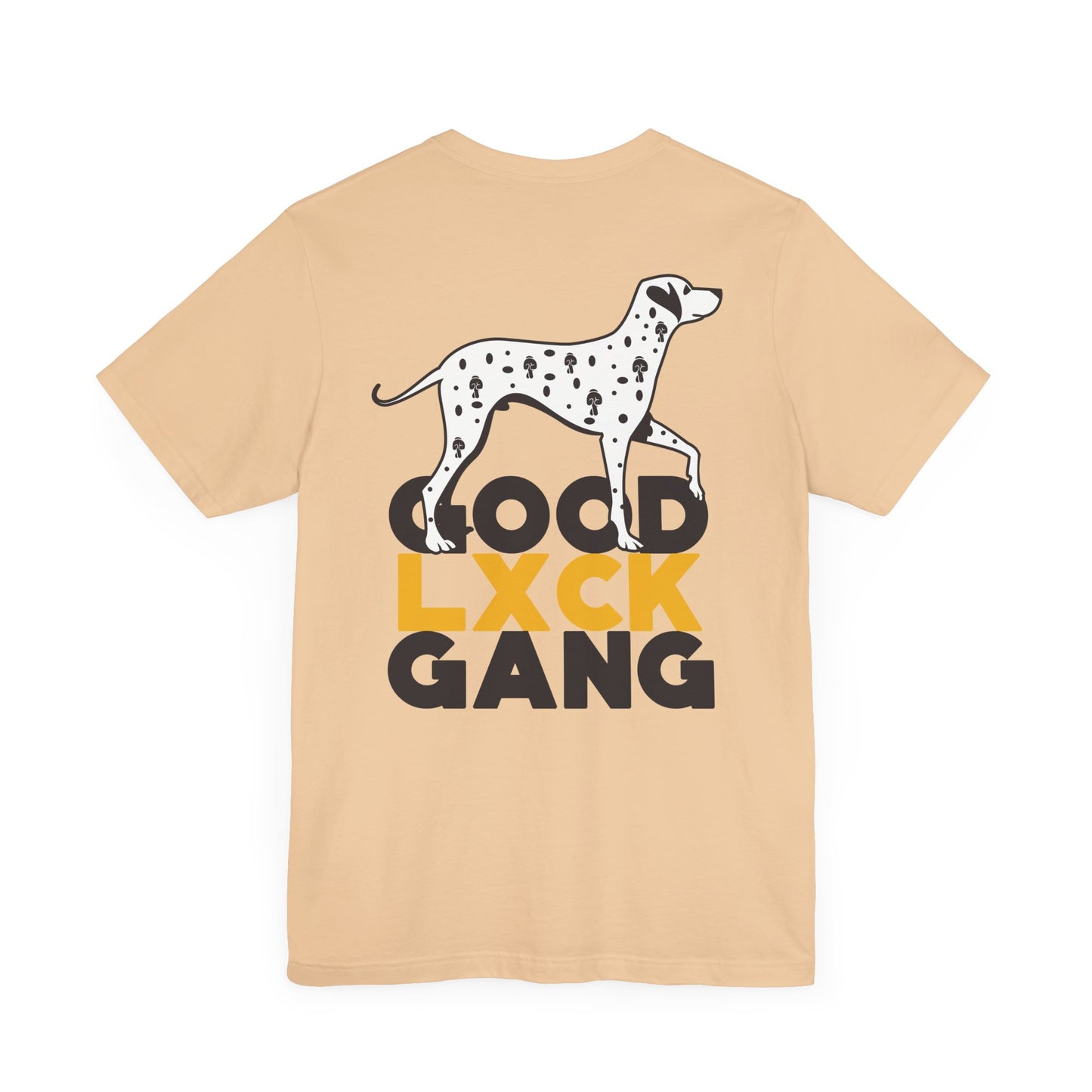 LxckyDog T Shirt