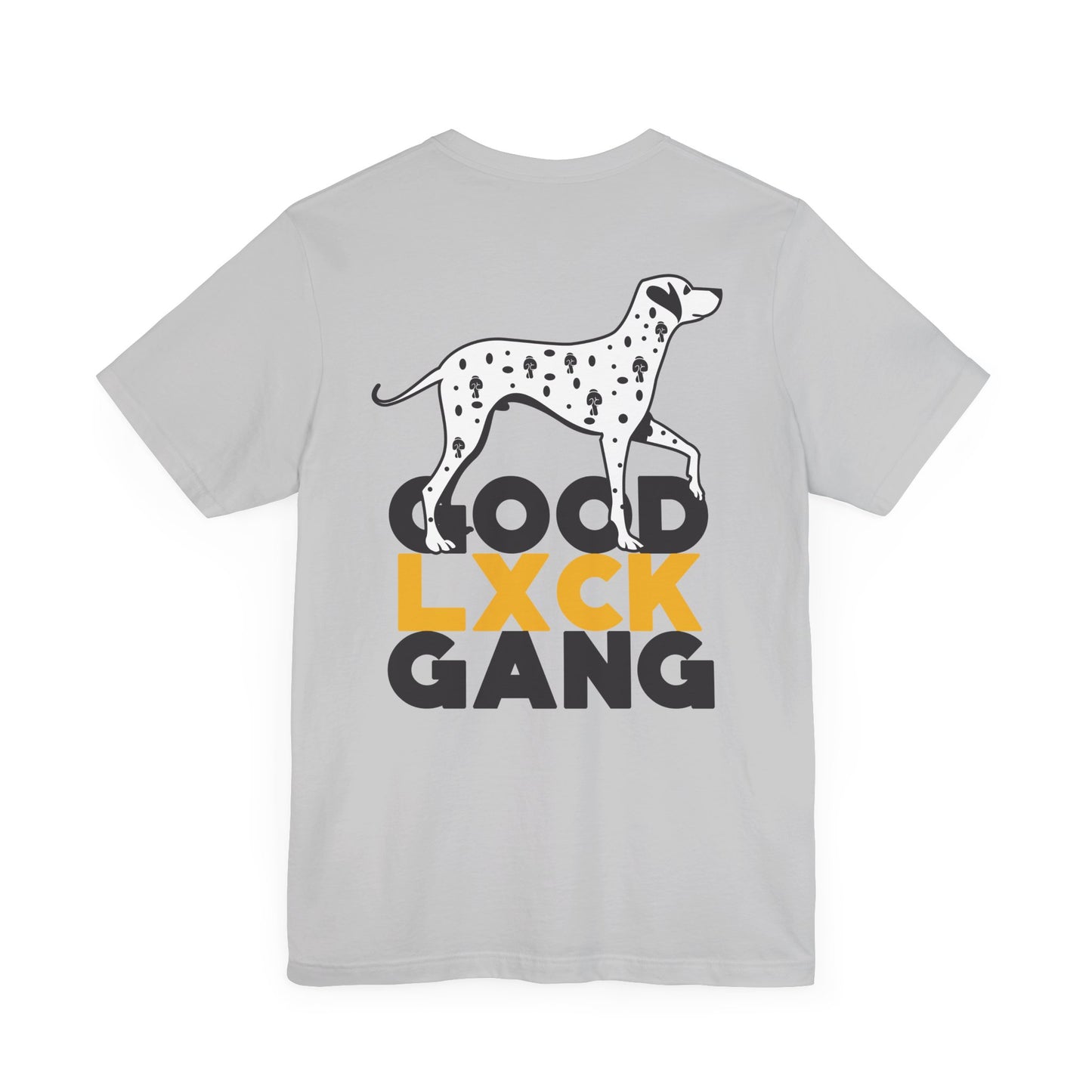 LxckyDog T Shirt