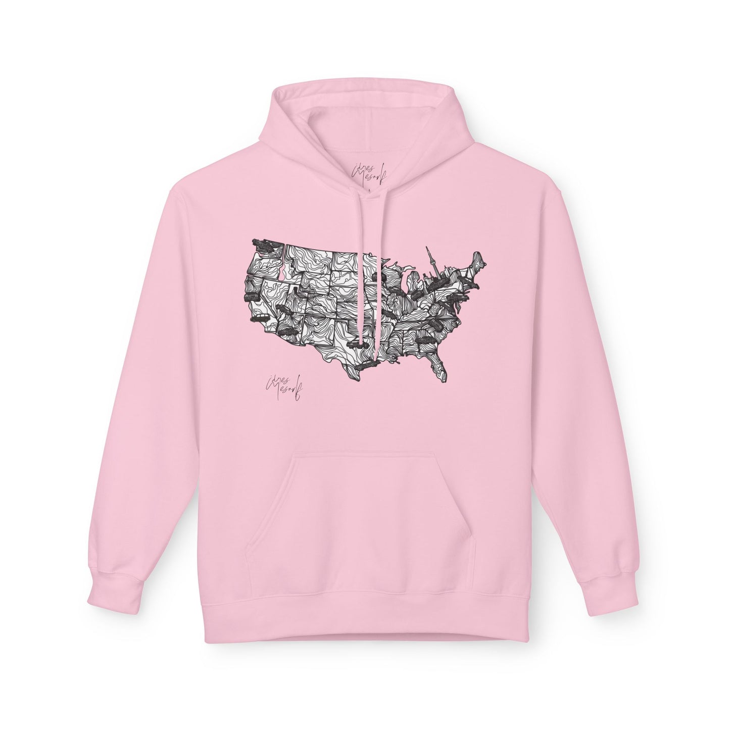 Grand National NA Tour Hoodie