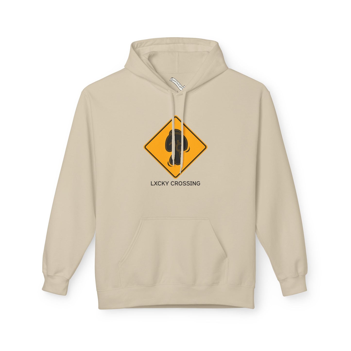 Lxcky Crossing Fleece Hoodie